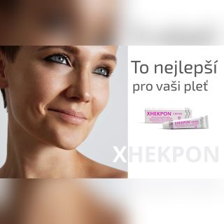Španělská profesionální kosmetika. www.xhekpon.cz #xhekpon #xhekponcrema #kremnavrasky #kremskolagenem